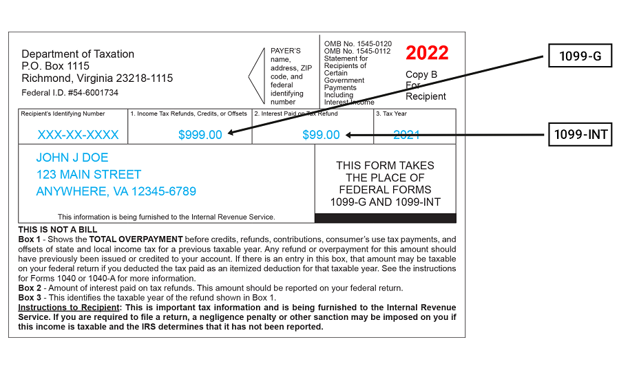 Virginia 2023 Tax Form Printable Forms Free Online