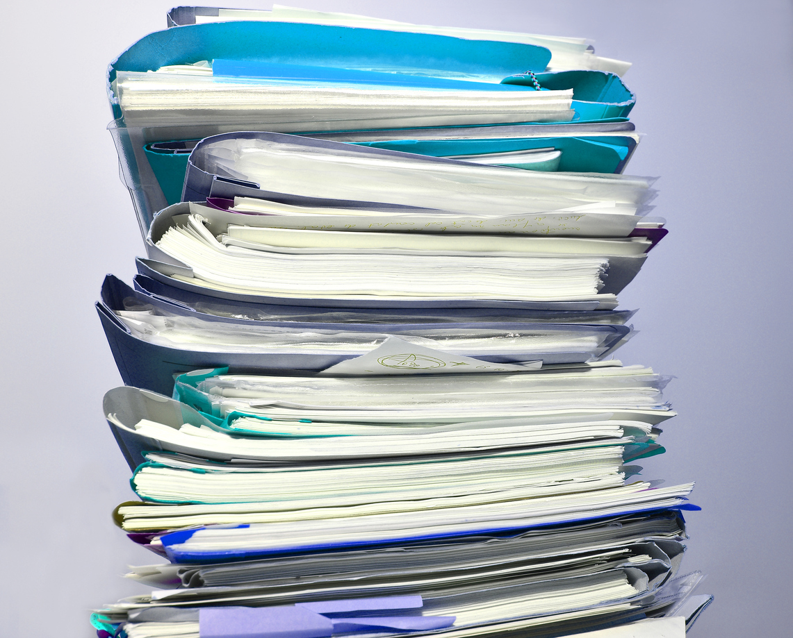 Recordkeeping