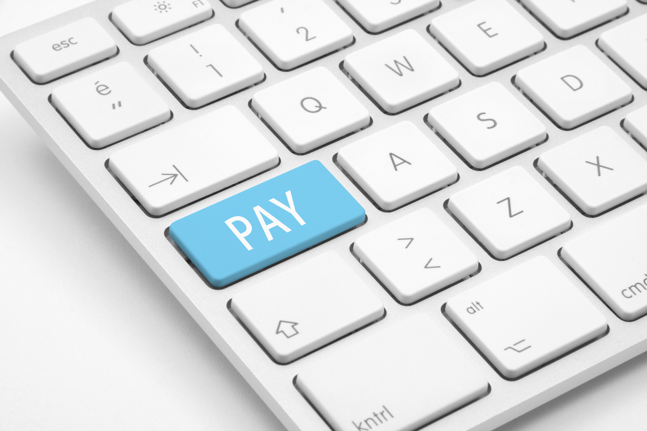 Accelerated sales tax payment