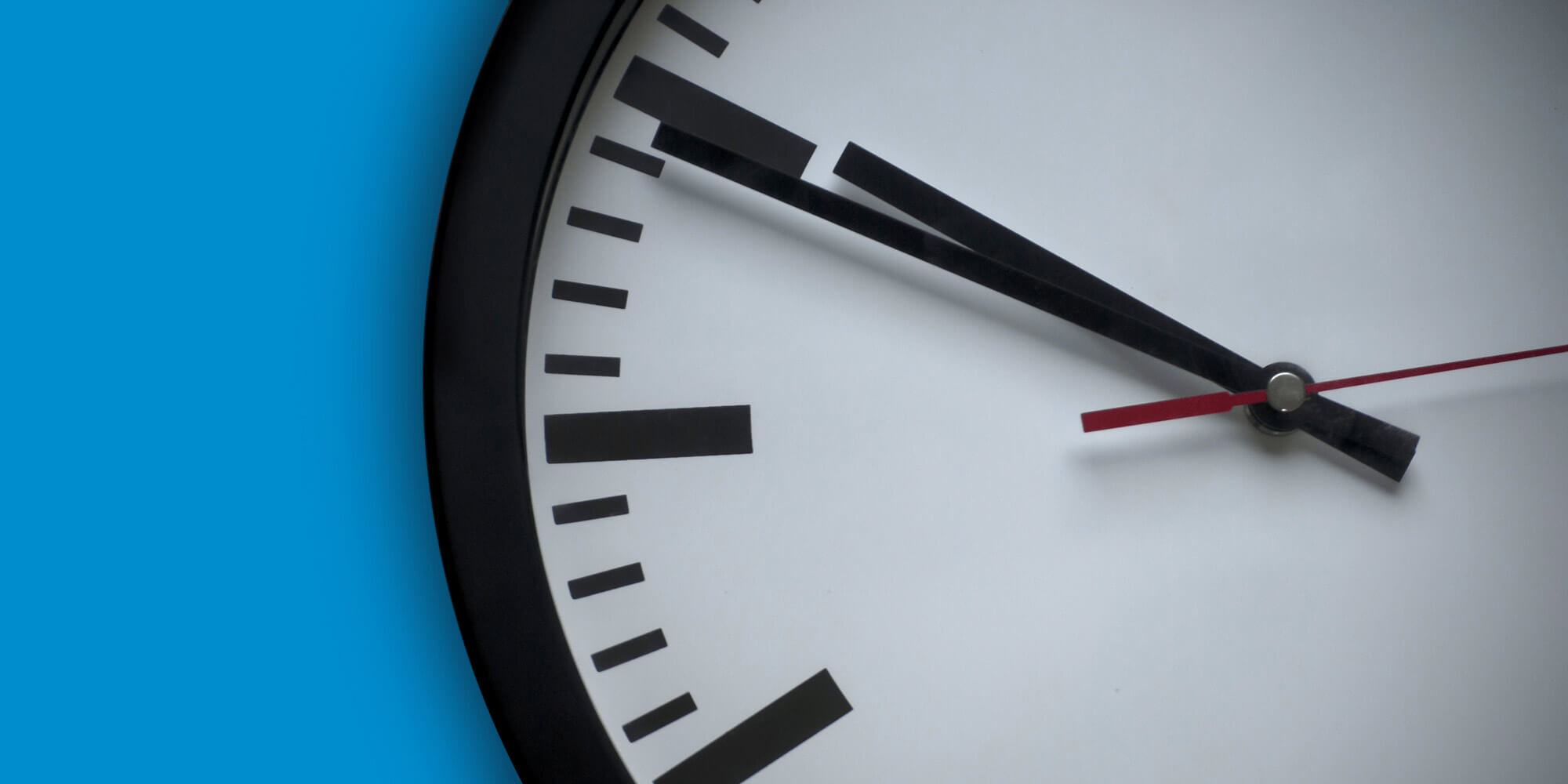 Deadline clock