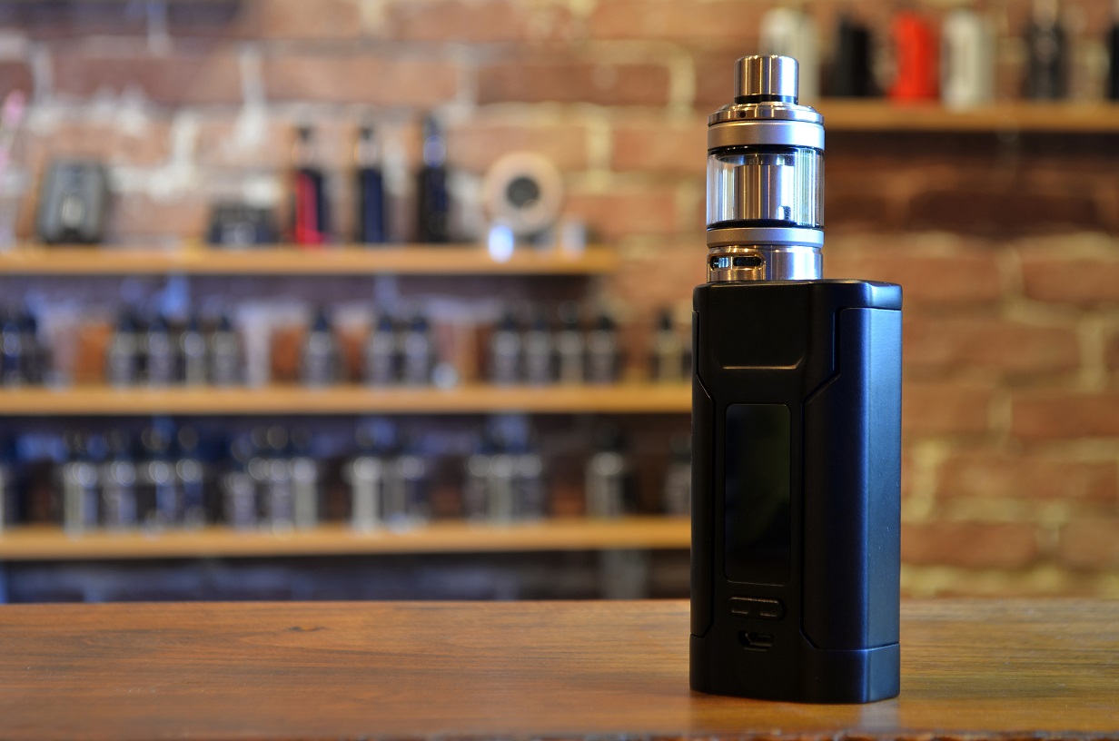 Liquid nicotine now subject to tobacco products tax