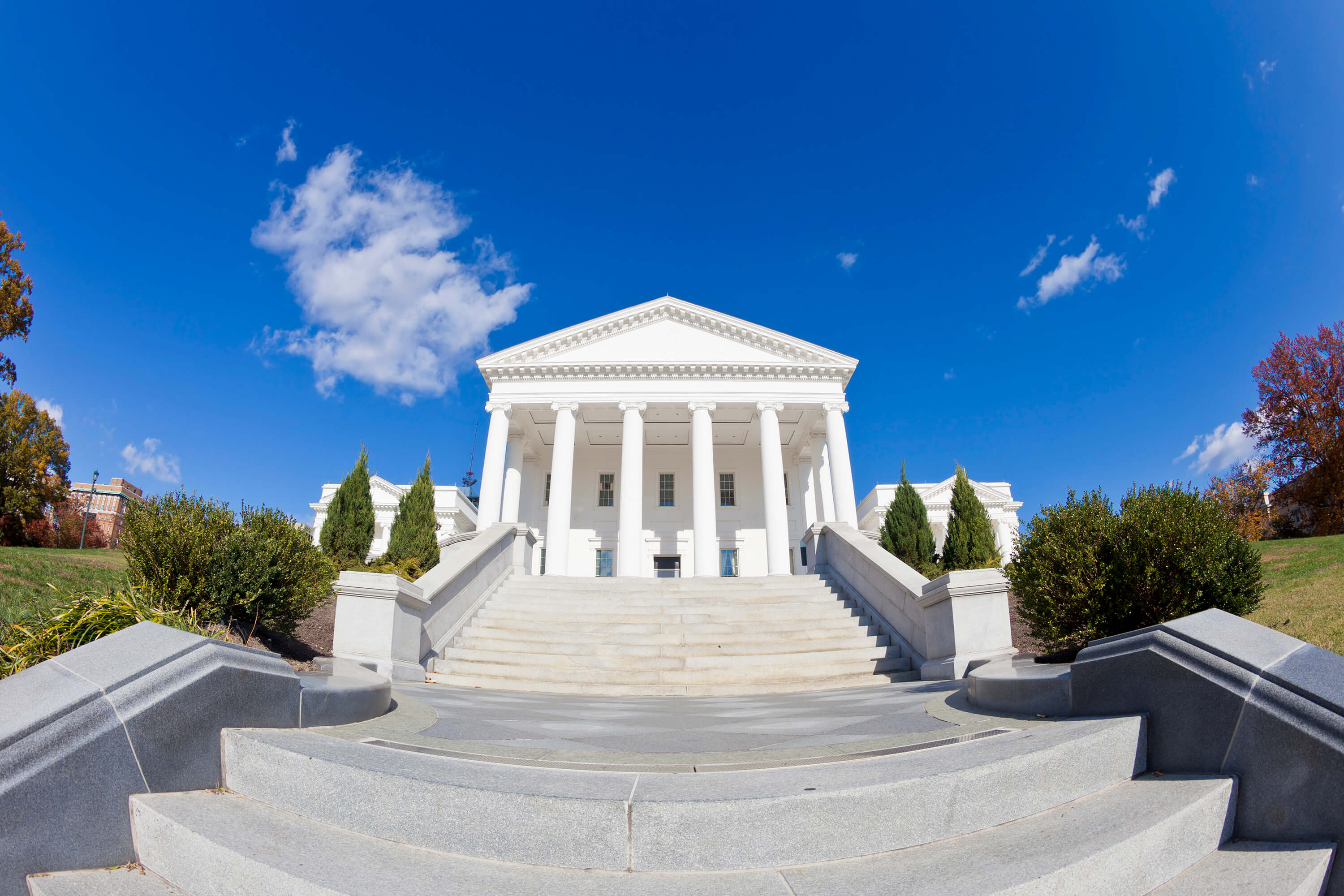 Virginia capitol building